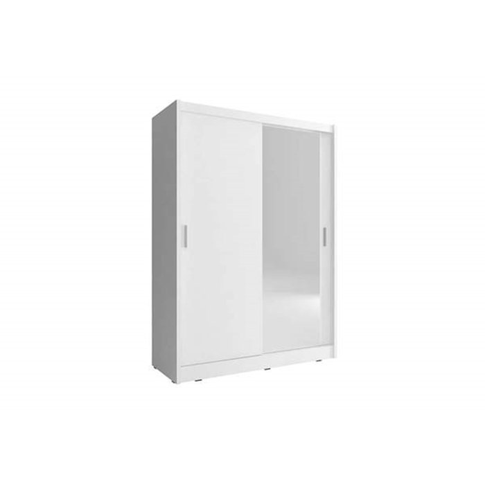 Zipcode Design Darbonne 2 Door Sliding Wardrobe Wayfair.co.uk